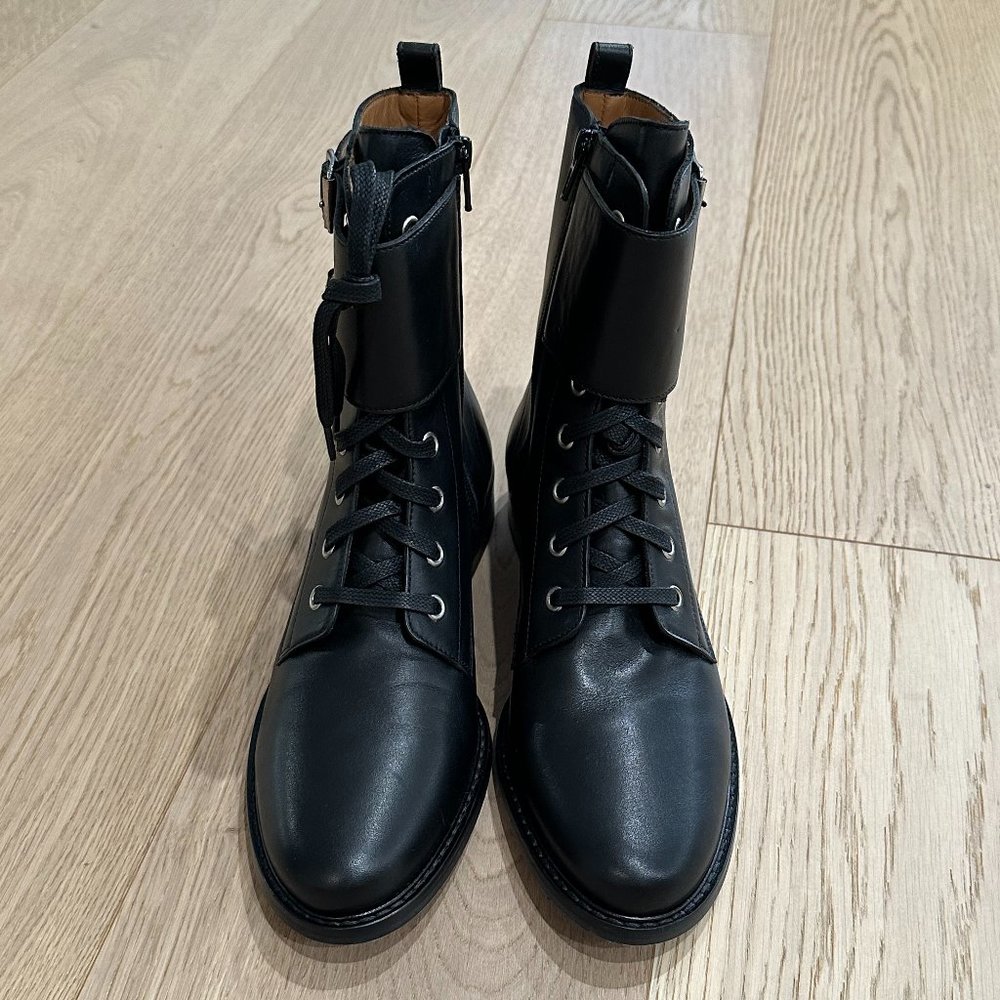 BA&SH Como Boots NWT